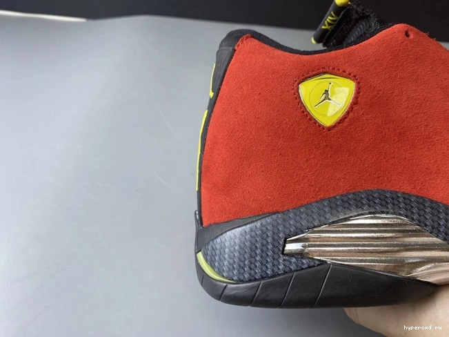 14 Air 654459-670 Red Challenge Jordan Retro 1210